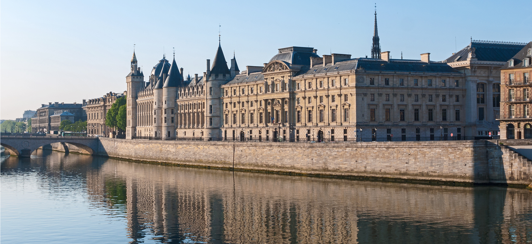 Conciergerie à Paris